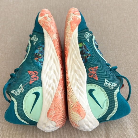 Nike PG 6 NRG All Star Game Weekend Paul George DH8446-900 TEAL PINK -8.5 M 10W - Picture 5 of 16